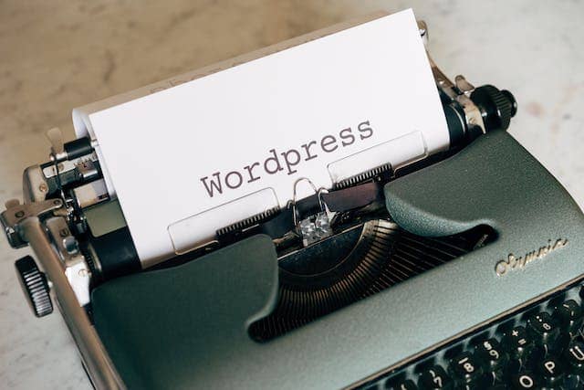 Creare un'Area riservata in wordpress
